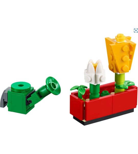 Lego Bloem met gieter - 40399
