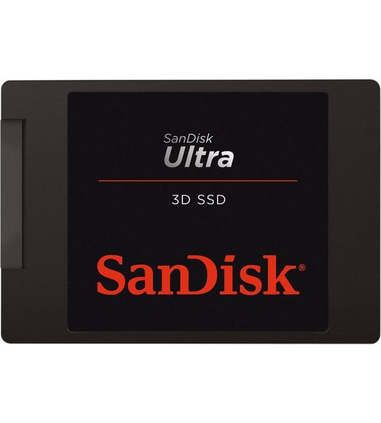 SanDisk SSD Ultra 3D 1TB