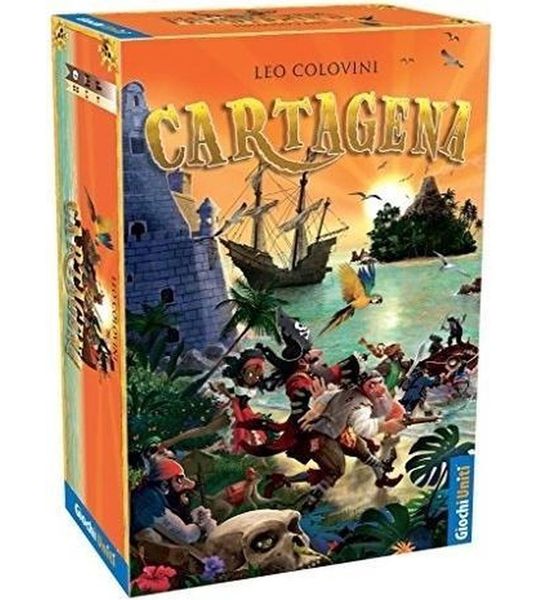 Giochi Uniti Cartagena