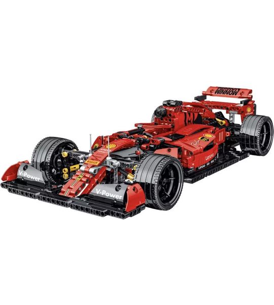 LEGO Technic F1.SF90 Formule 1 Racewagen - Technol Model
