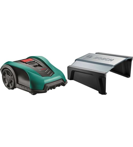 Bosch Indego 350 met Garage