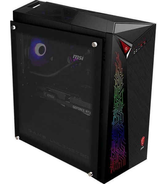 MSI gaming desktop MAG Infinite X 11TE-1033