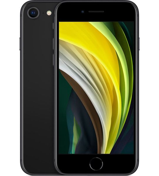 Apple iPhone SE 128 GB Zwart