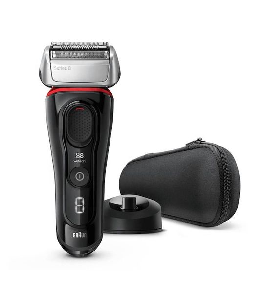 Braun Series 8 8340S 1CT Scheerapparaat