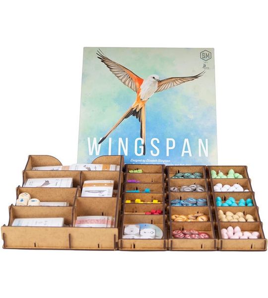 Insert: Wingspan