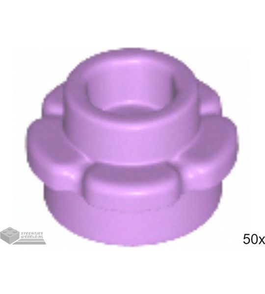 LEGO 24866 Medium lavendel 50 stuks