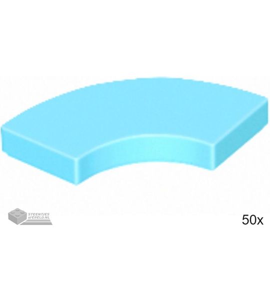 LEGO 27925 Medium azuur 50 stuks