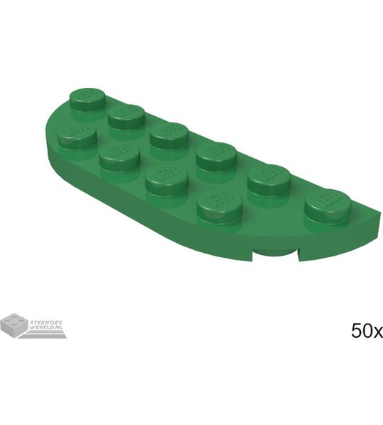 LEGO 18980 Groen 50 stuks