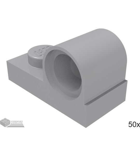 LEGO 11458 Licht blauwgrijs 50 stuks