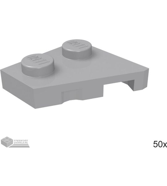 LEGO 24299 Licht blauwgrijs 50 stuks