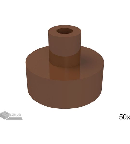 LEGO 20482 Roodbruin 50 stuks