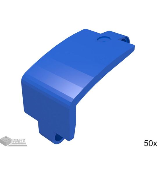 LEGO 24116 Blauw 50 stuks
