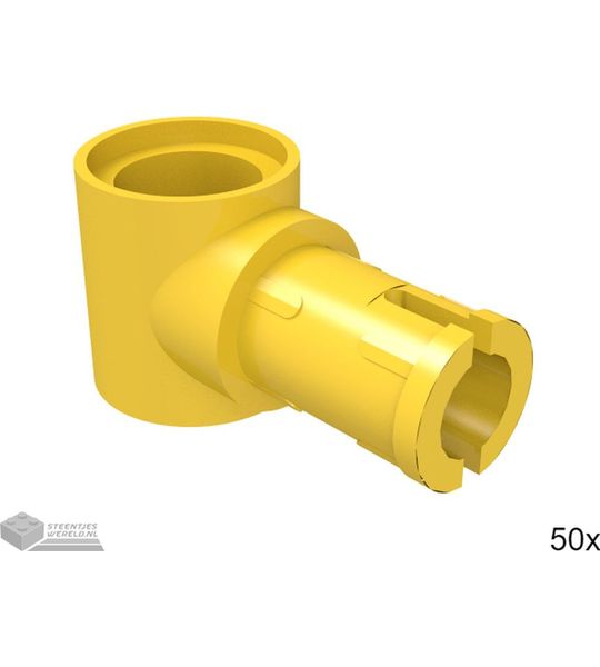 LEGO 15100 Geel 50 stuks