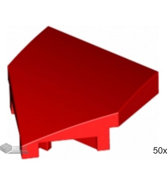 LEGO 66956 Rood 50 stuks