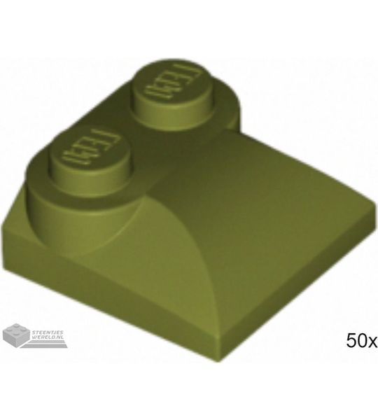 LEGO 47457 Olijfgroen 50 stuks