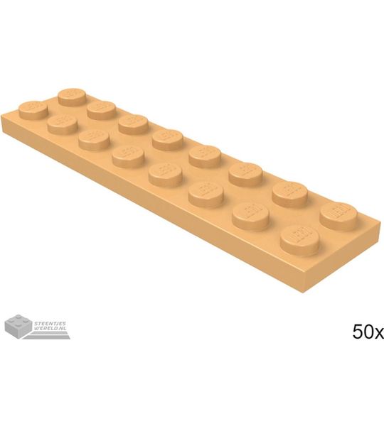 LEGO 3034 Medium noga 50 stuks