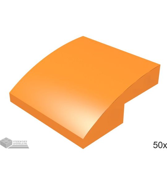 LEGO 15068 Oranje 50 stuks