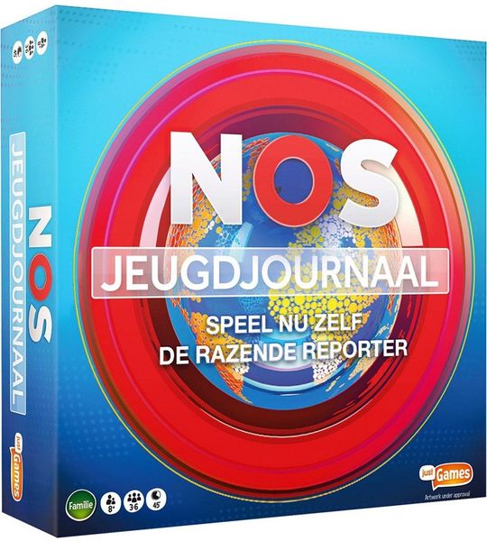 Just Games NOS Jeugdjournaal
