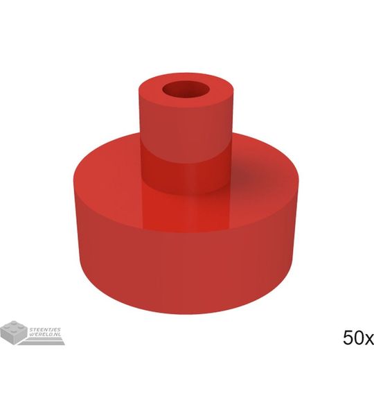 LEGO 20482 Rood 50 stuks