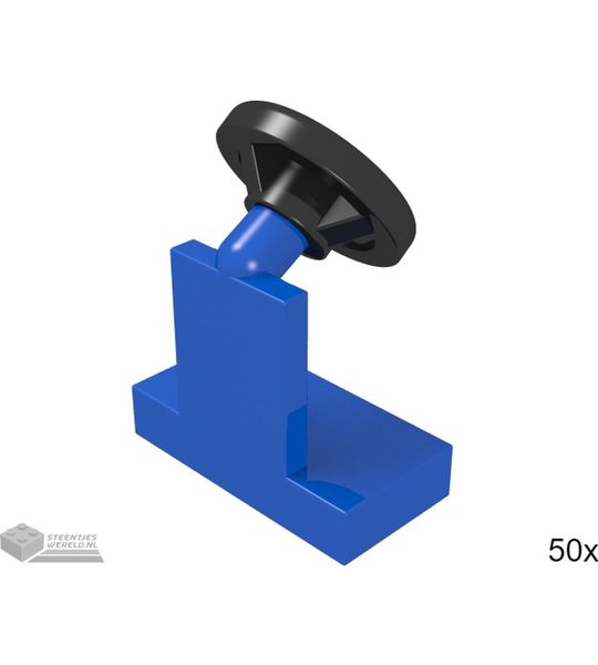 LEGO 3829c01 Blauw 50 stuks