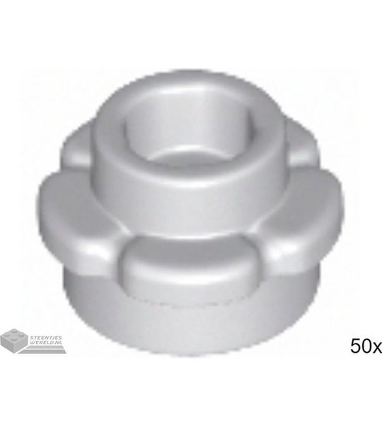 LEGO 24866 Licht blauwgrijs 50 stuks