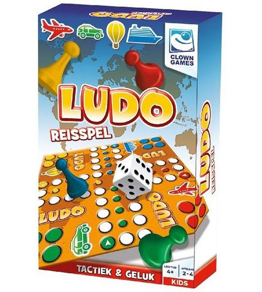Clown Ludo