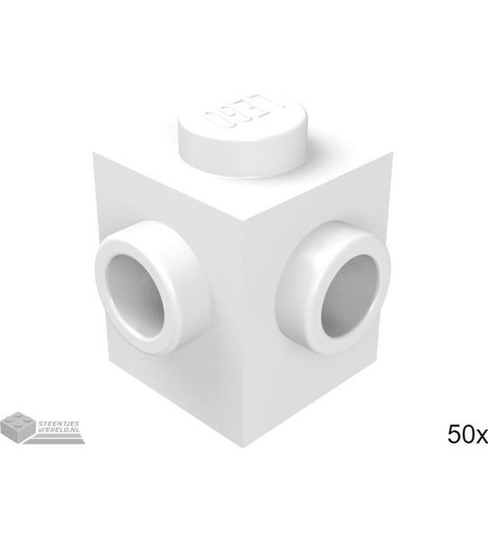 LEGO 26604 Wit 50 stuks