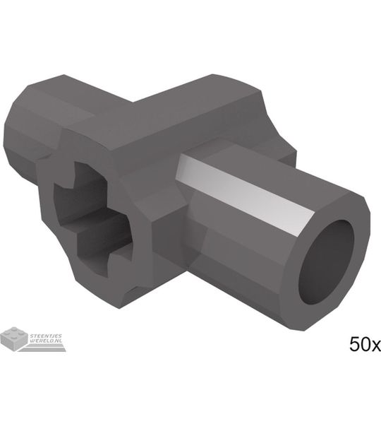 LEGO 24122 Donker blauwgrijs 50 stuks