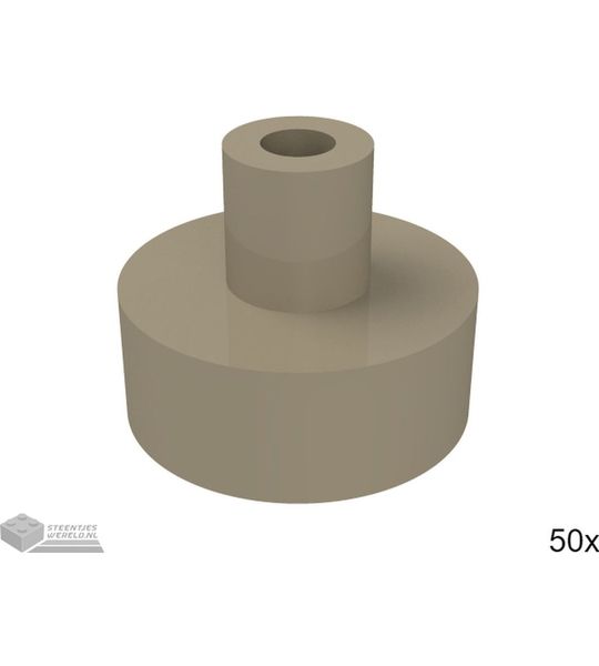 LEGO 20482 Donker tan 50 stuks