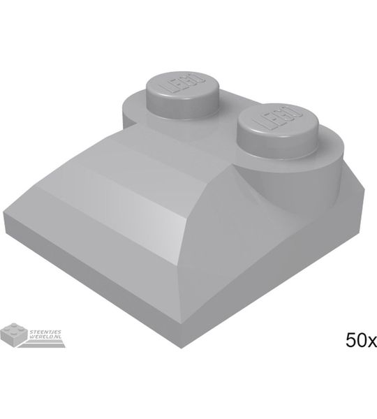 LEGO 47457 Licht blauwgrijs 50 stuks