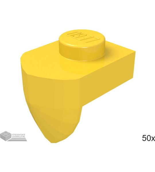 LEGO 15070 Geel 50 stuks