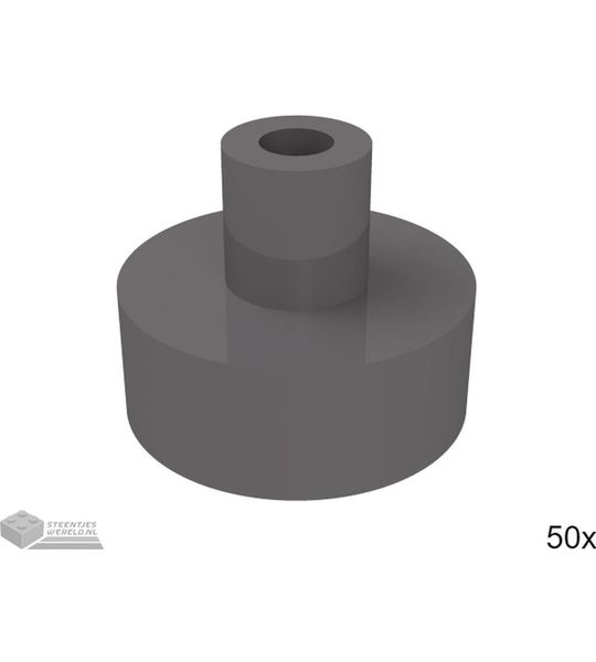 LEGO 20482 Donker blauwgrijs 50 stuks