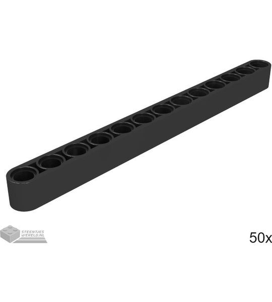LEGO 41239 Zwart 50 stuks