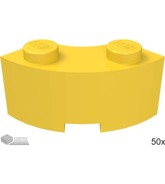 LEGO 85080 Geel 50 stuks