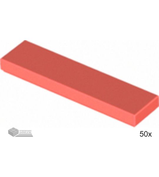 LEGO 2431 Coral 50 stuks