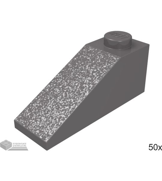 LEGO 4286 Donker blauwgrijs 50 stuks