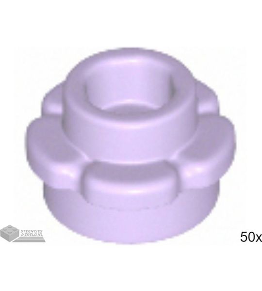 LEGO 24866 Lavendel 50 stuks