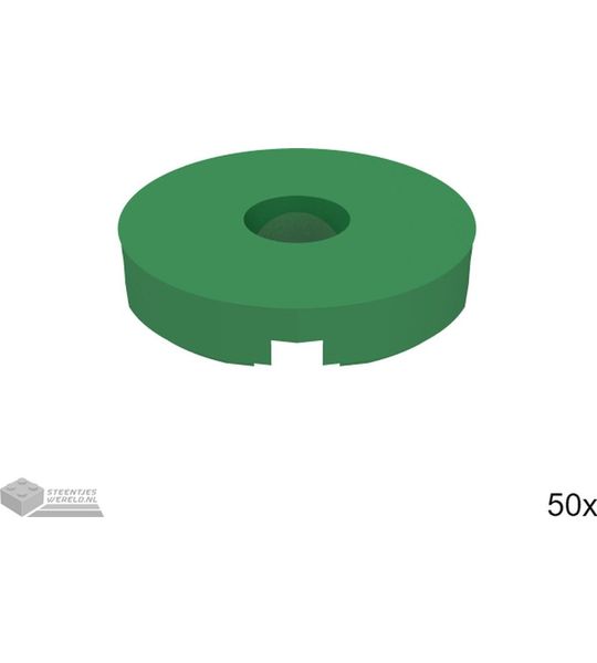 LEGO 15535 Groen 50 stuks