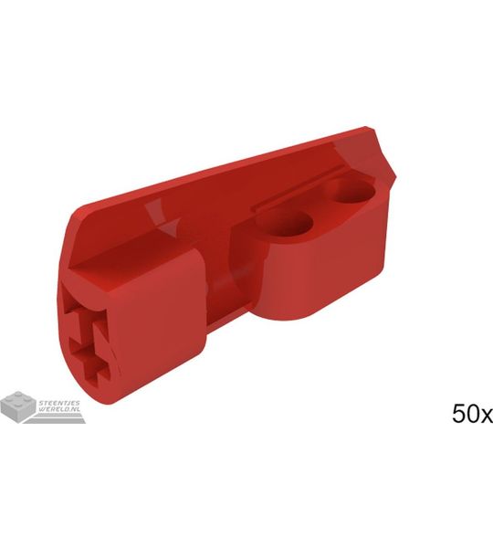 LEGO 11946 Rood 50 stuks