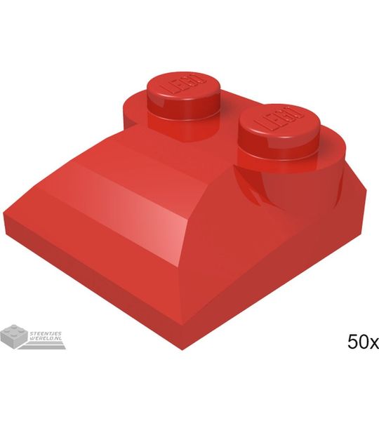 LEGO 47457 Rood 50 stuks