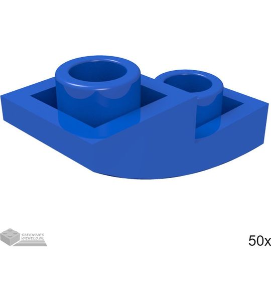 LEGO 24201 Blauw 50 stuks