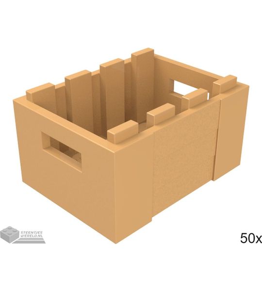 LEGO 30150 Medium noga 50 stuks