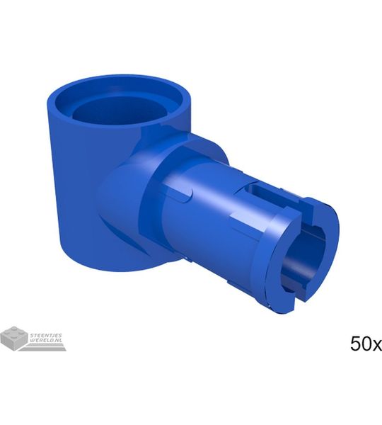 LEGO 15100 Blauw 50 stuks