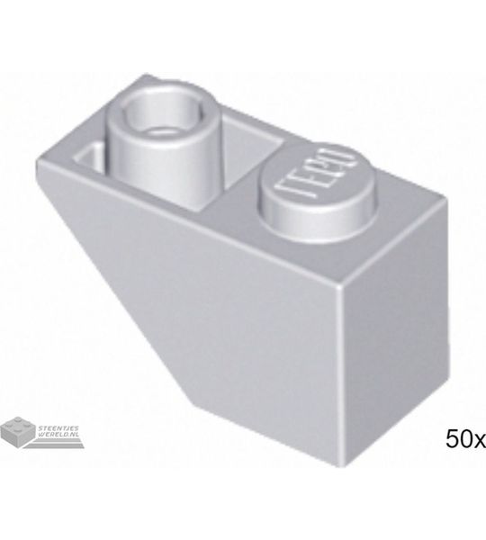 LEGO 3665 Licht blauwgrijs 50 stuks