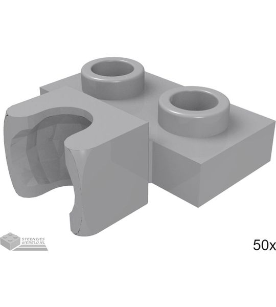 LEGO 14704 Licht blauwgrijs 50 stuks