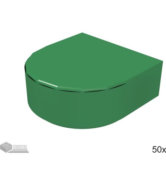 LEGO 24246 Groen 50 stuks