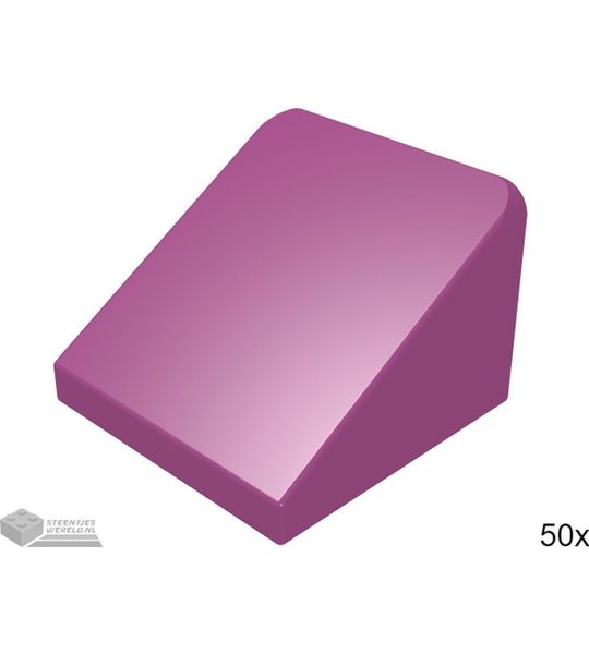 LEGO 54200 Magenta 50 stuks