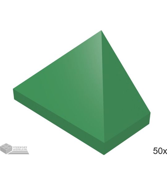 LEGO 15571 Groen 50 stuks