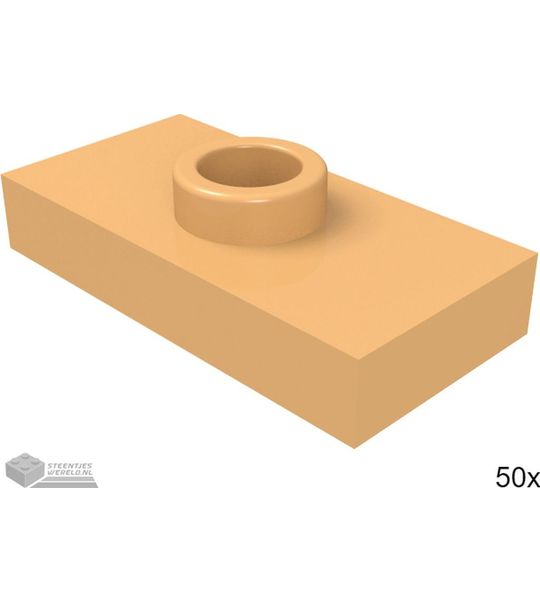 LEGO 15573 Medium noga 50 stuks