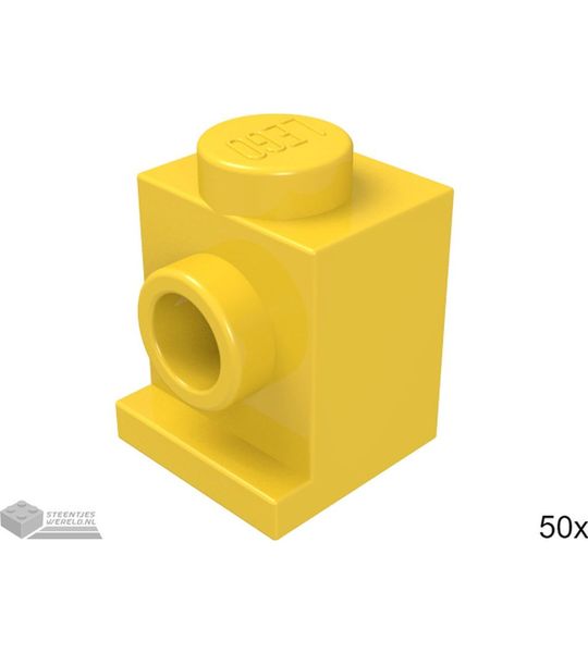 LEGO 4070 Geel 50 stuks